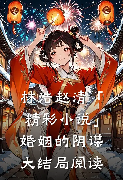 林浩赵清「精彩小说」婚姻的阴谋大结局阅读