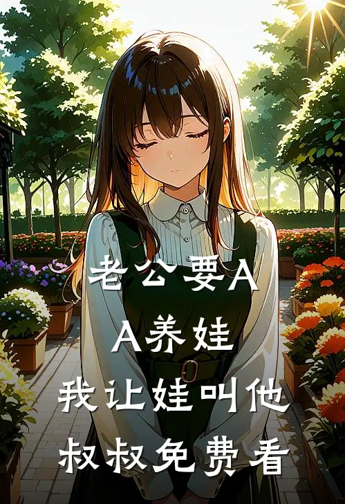 老公要AA养娃，我让娃叫他叔叔免费看