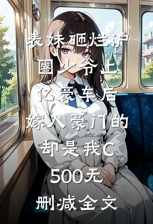 表妹砸烂沪圈少爷上亿豪车后，嫁入豪门的却是我C500无删减全文