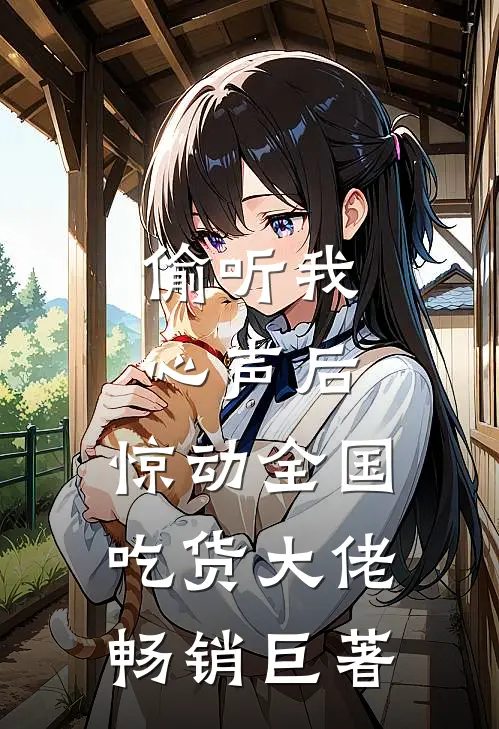 偷听我心声后，惊动全国吃货大佬畅销巨著