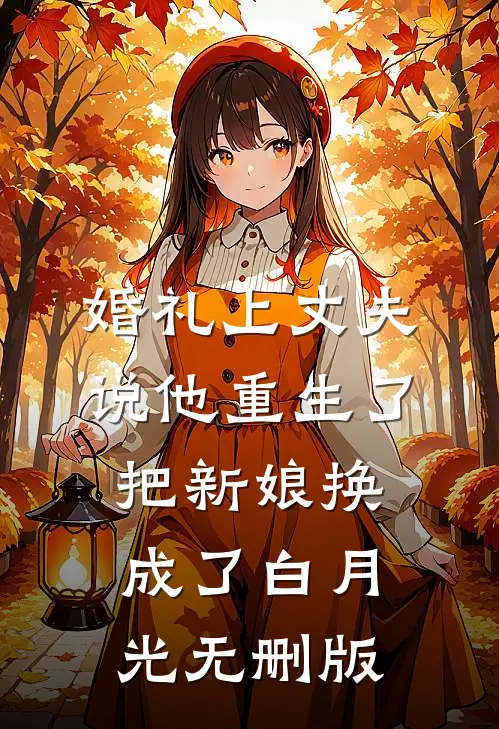 婚礼上丈夫说他重生了，把新娘换成了白月光无删版