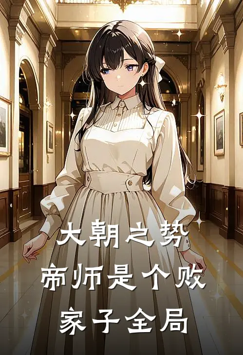 大朝之势：帝师是个败家子全局