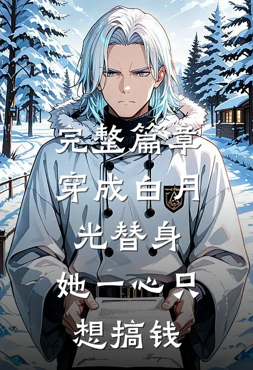 完整篇章穿成白月光替身，她一心只想搞钱