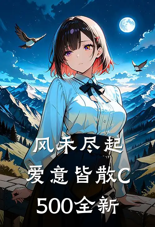 风禾尽起，爱意皆散C500全新