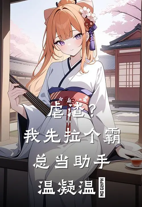 虐渣？我先拉个霸总当助手温凝温婳