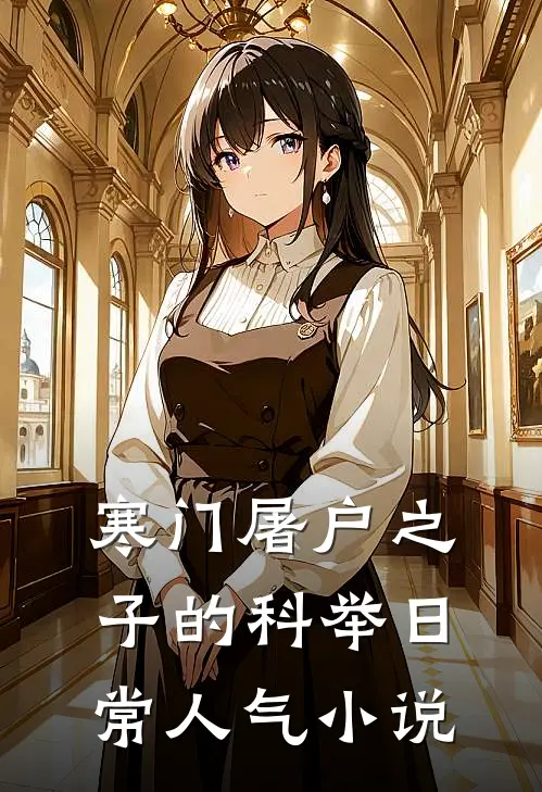 寒门屠户之子的科举日常人气小说