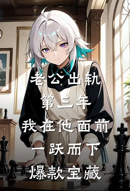 老公出轨第三年，我在他面前一跃而下爆款宝藏