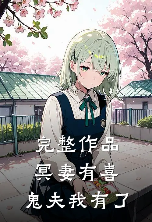 完整作品冥妻有喜，鬼夫我有了