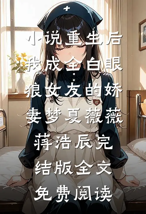 小说重生后，我成全白眼狼女友的娇妻梦夏薇薇蒋浩辰完结版全文免费阅读