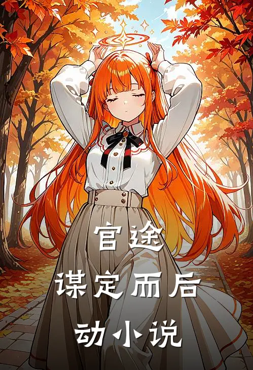 官途：谋定而后动小说