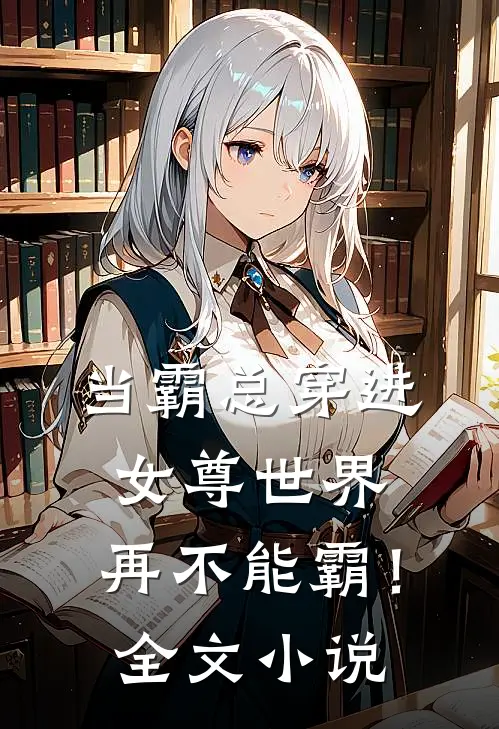 当霸总穿进女尊世界，再不能霸！全文小说