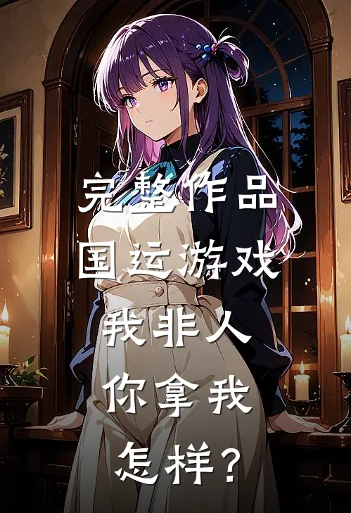 完整作品国运游戏：我非人，你拿我怎样？