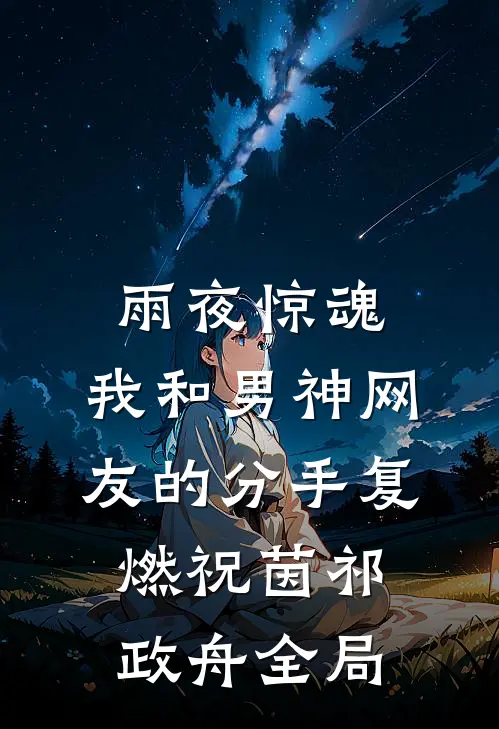 雨夜惊魂，我和男神网友的分手复燃祝茵祁政舟全局