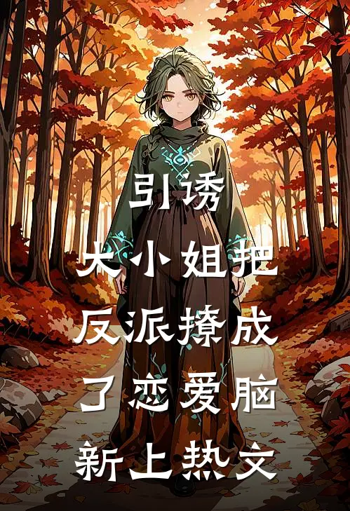 引诱：大小姐把反派撩成了恋爱脑新上热文