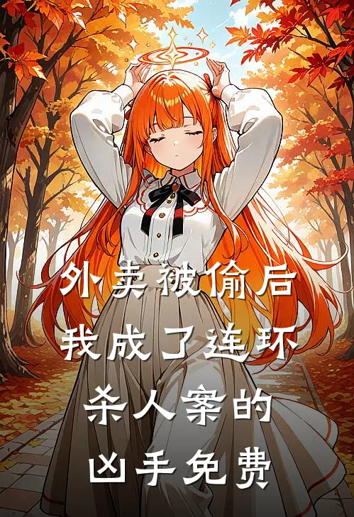 外卖被偷后，我成了连环杀人案的凶手免费