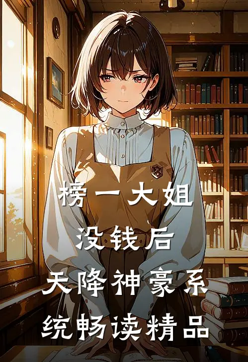 榜一大姐没钱后，天降神豪系统畅读精品
