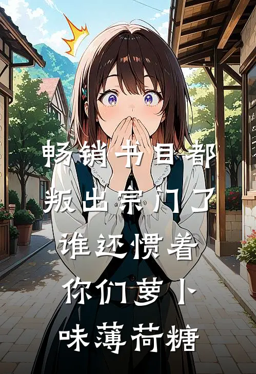 畅销书目都叛出宗门了谁还惯着你们萝卜味薄荷糖