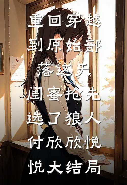 重回穿越到原始部落这天，闺蜜抢先选了狼人付欣欣悦悦大结局