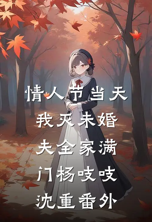 情人节当天，我灭未婚夫全家满门杨吱吱沈重番外