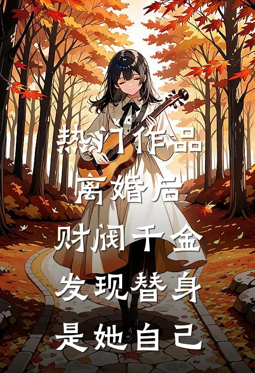 热门作品离婚后，财阀千金发现替身是她自己