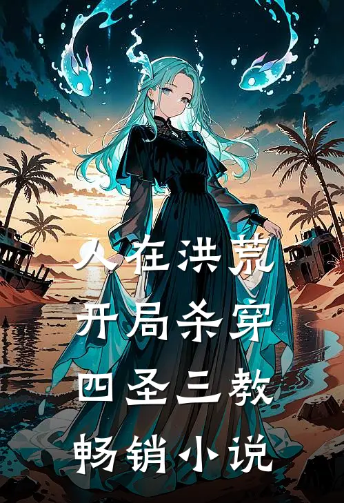 人在洪荒，开局杀穿四圣三教畅销小说