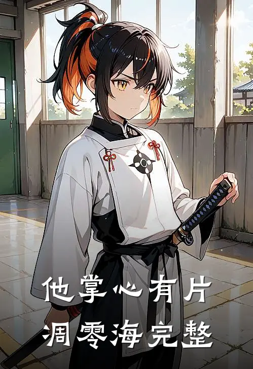 他掌心有片凋零海完整