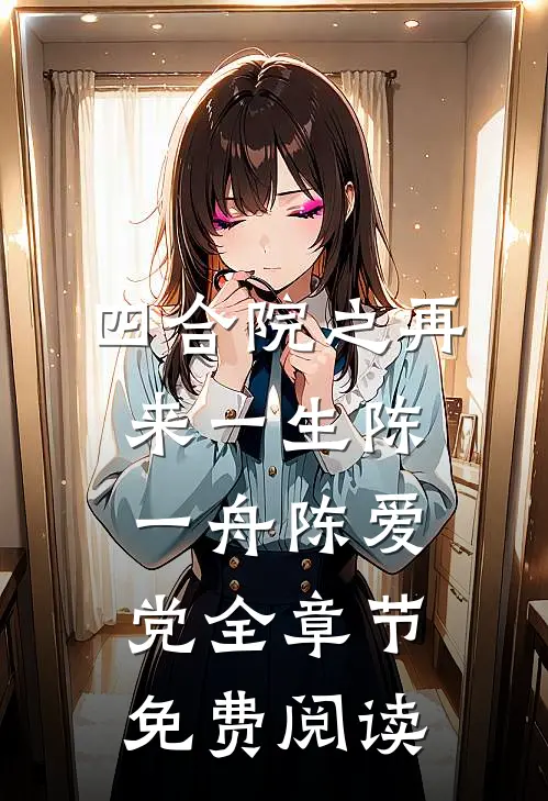 四合院之再来一生陈一舟陈爱党全章节免费阅读