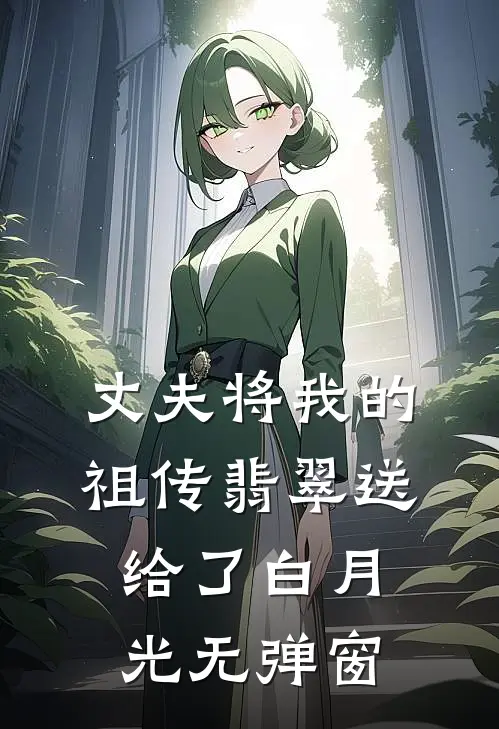 丈夫将我的祖传翡翠送给了白月光无弹窗