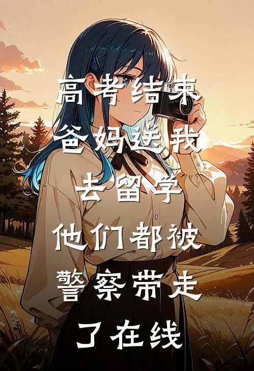 高考结束爸妈送我去留学，他们都被警察带走了在线