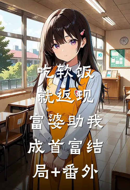 吃软饭就返现，富婆助我成首富结局+番外