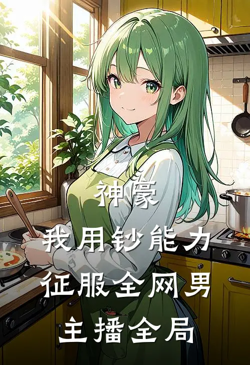 神豪：我用钞能力征服全网男主播全局