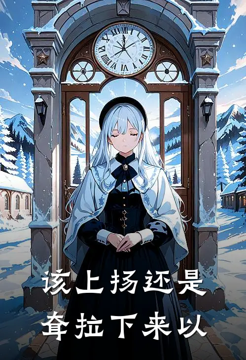 该上扬还是耷拉下来以