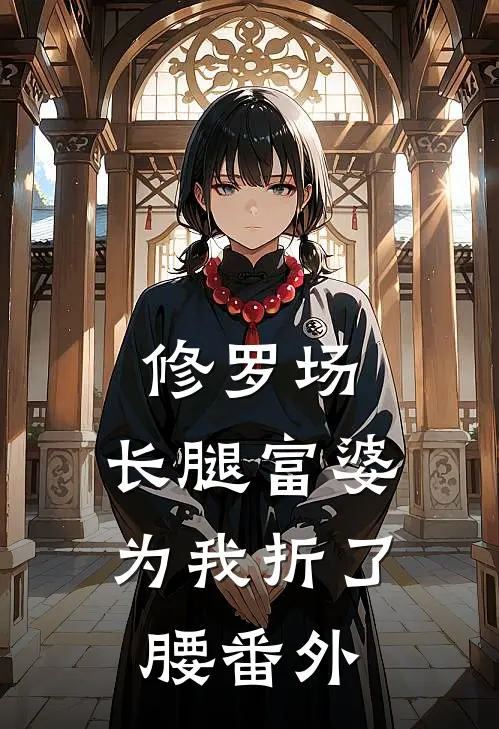 修罗场：长腿富婆为我折了腰番外
