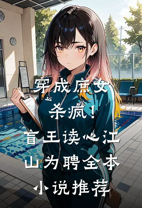 穿成庶女杀疯！盲王读心江山为聘全本小说推荐