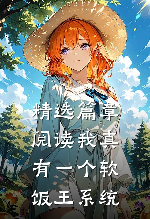 精选篇章阅读我真有一个软饭王系统