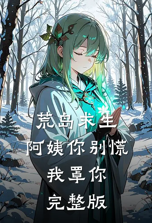 荒岛求生，阿姨你别慌，我罩你完整版