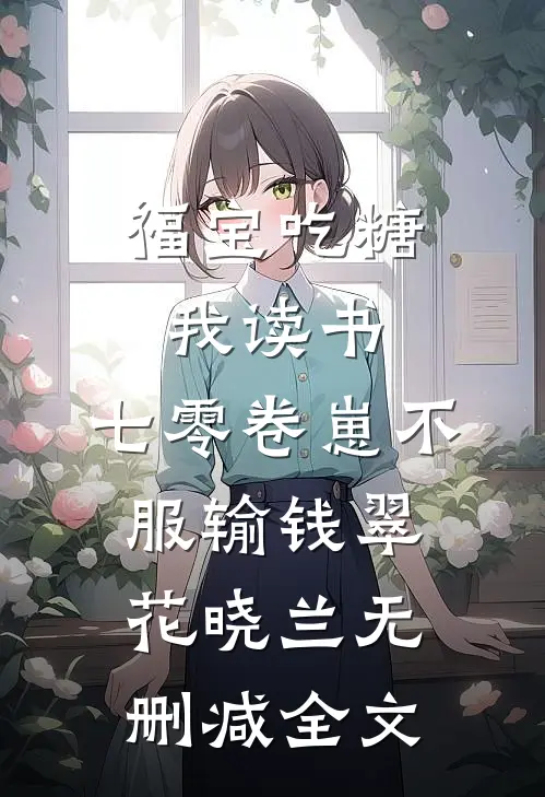 福宝吃糖我读书，七零卷崽不服输钱翠花晓兰无删减全文