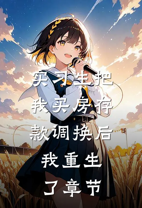 实习生把我买房存款调换后，我重生了章节