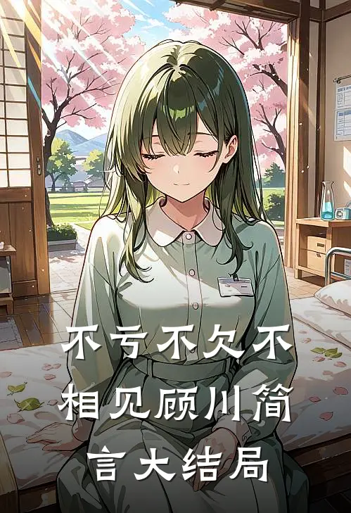 不亏不欠不相见顾川简言大结局