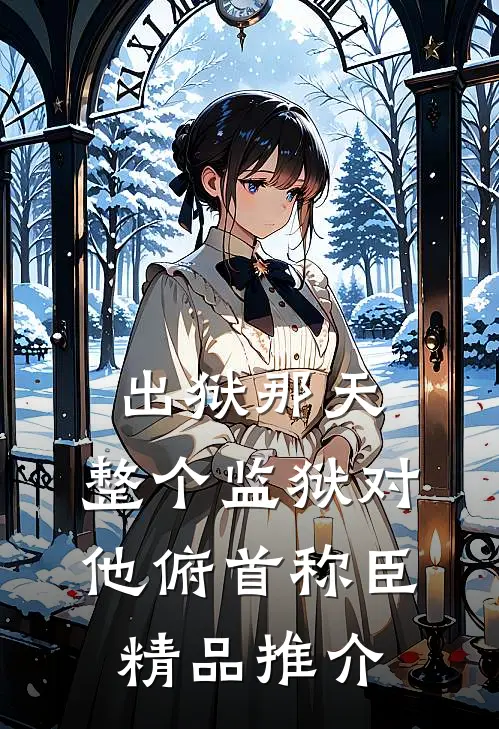 出狱那天，整个监狱对他俯首称臣精品推介