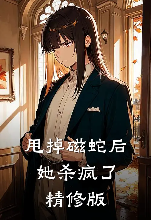 甩掉磁蛇后，她杀疯了精修版