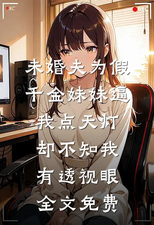未婚夫为假千金妹妹逼我点天灯，却不知我有透视眼全文免费