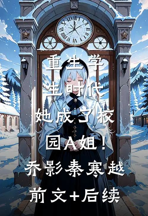 重生学生时代：她成了校园A姐！乔影秦寒越前文+后续