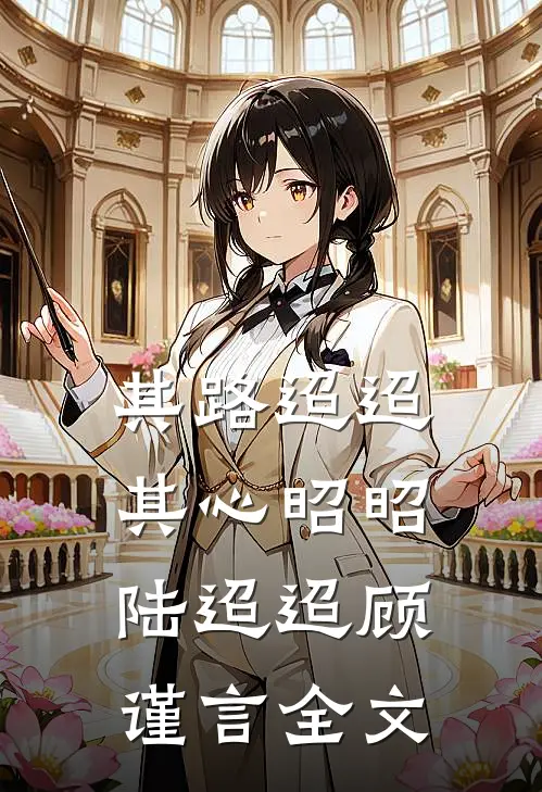 其路迢迢，其心昭昭陆迢迢顾谨言全文