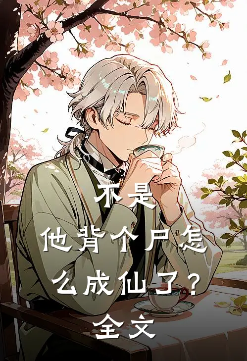 不是，他背个尸怎么成仙了？全文