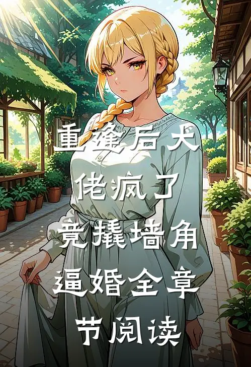 重逢后大佬疯了，竟撬墙角逼婚全章节阅读