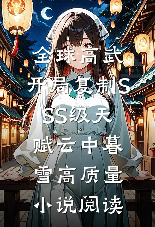 全球高武:开局复制SSS级天赋云中暮雪高质量小说阅读