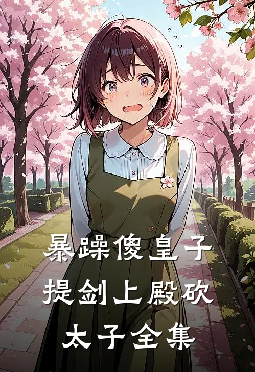 暴躁傻皇子，提剑上殿砍太子全集