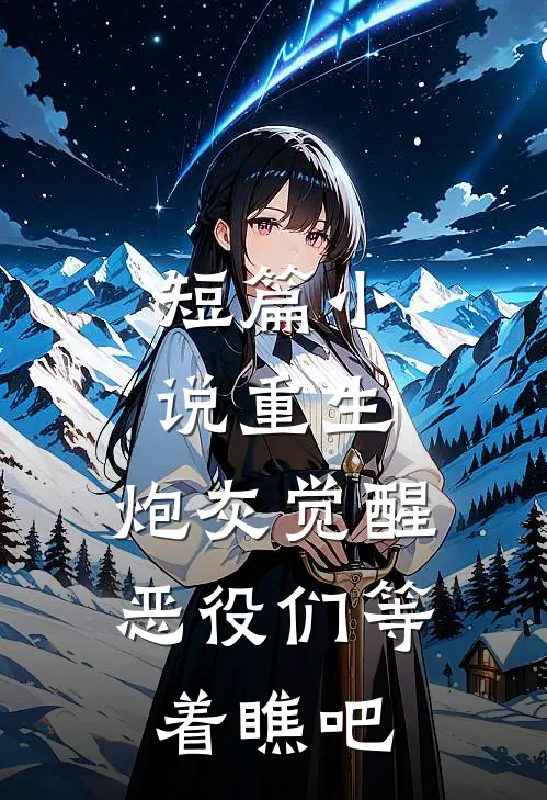 短篇小说重生：炮灰觉醒，恶役们等着瞧吧