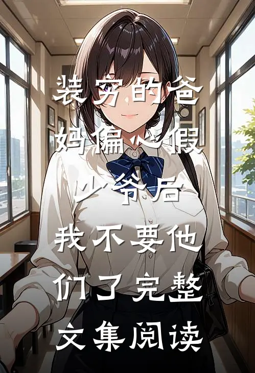 装穷的爸妈偏心假少爷后，我不要他们了完整文集阅读